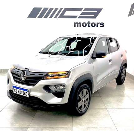 RENAULT KWID 1.0 12V SCE FLEX ZEN MANUAL